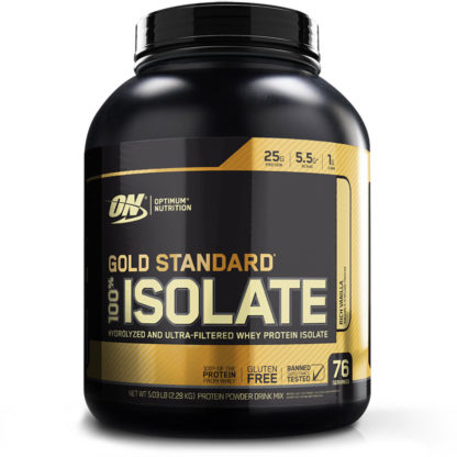 100 isolate gold standard 2 28kg baunilha optimum nutrition