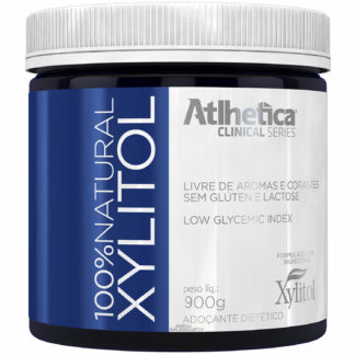 100% Natural Xylitol (900g) Atlhetica Nutrition