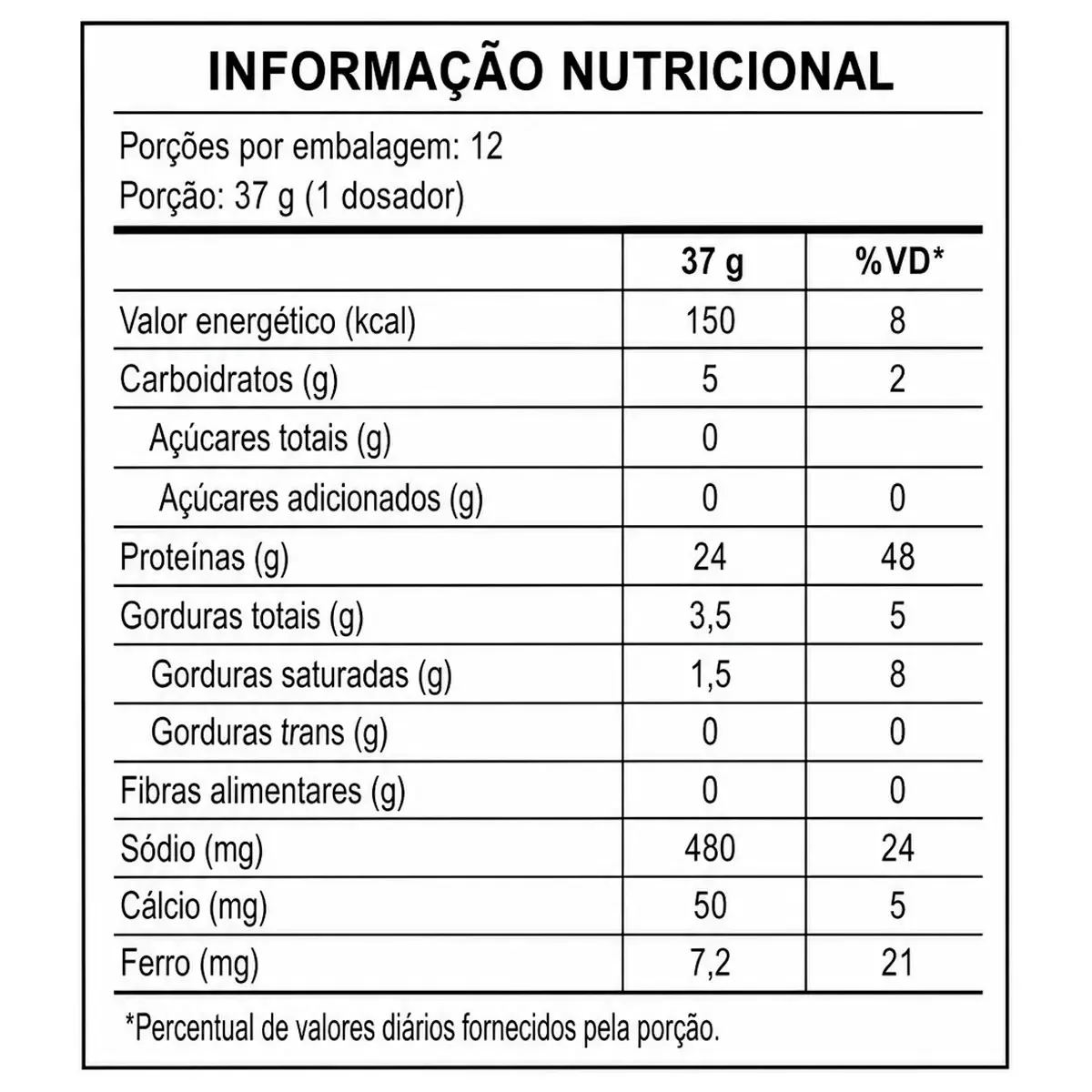 100 plant protein gold standard 444g optimum nutrition baunilha tabela