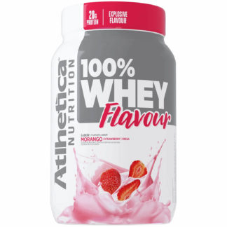 100% Whey Flavour (900g) Atlhetica Nutrition