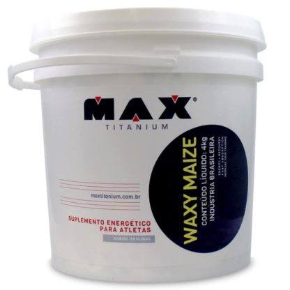 Waxy Maize (4kg) Max Titanium