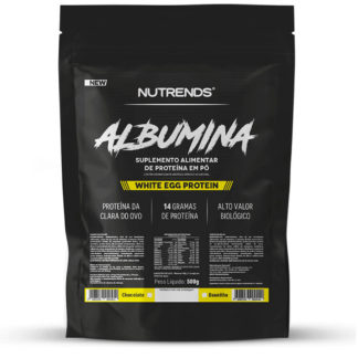 Albumina (500g) Nutrends