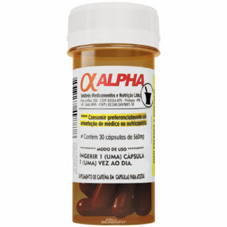 Alpha Axcell (30 caps) Power Supplements