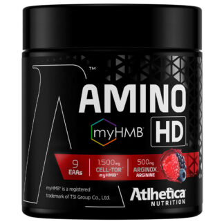 Amino HD (225g) Frutas Vermelhas Atlhetica Nutritional