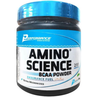 Amino Science BCAA Powder (300g) Performance Nutrition
