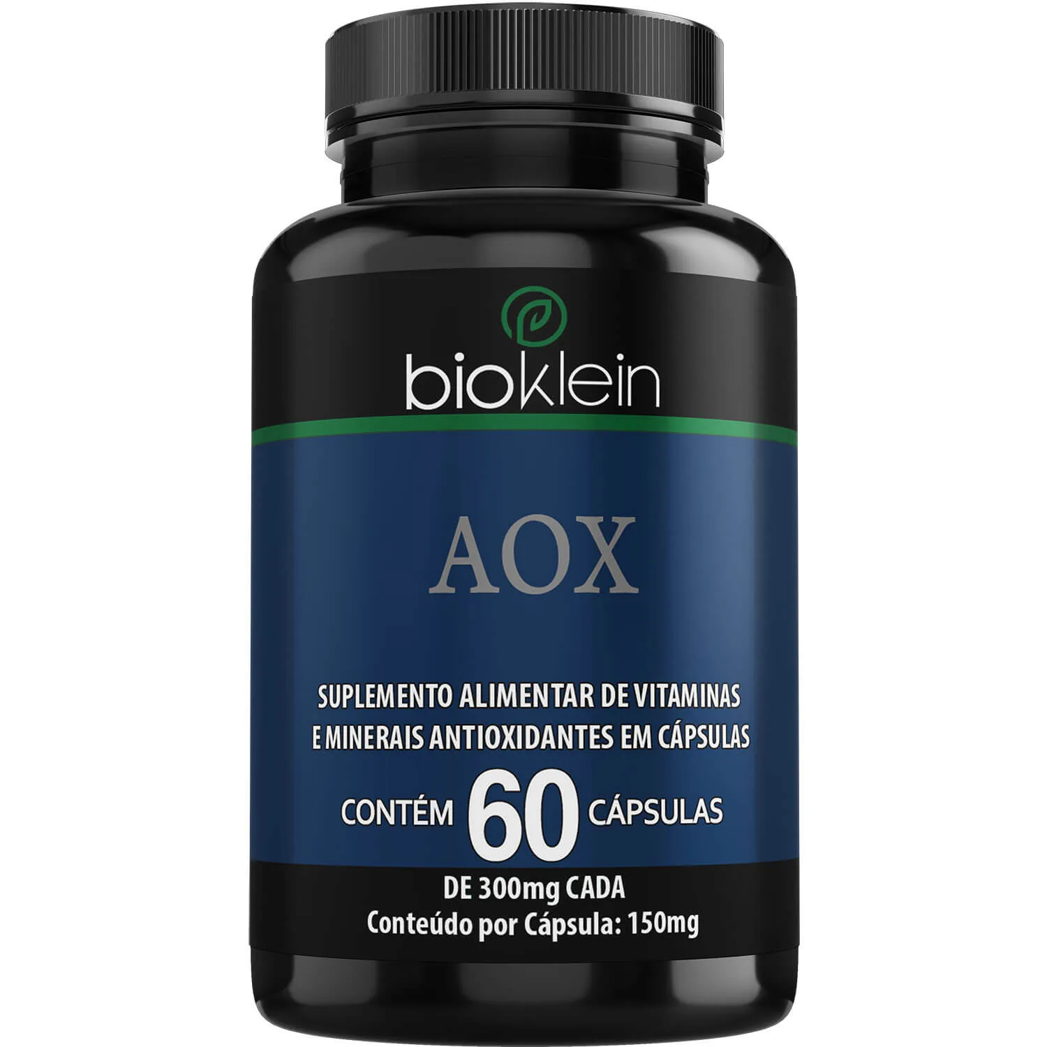aox 60 caps bioklein
