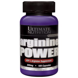 Arginine Power 800mg (100 caps) Ultimate Nutrition