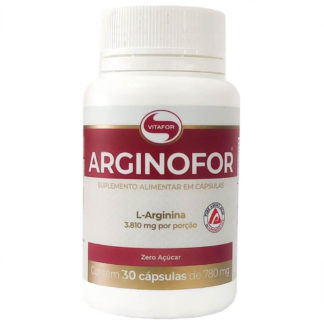 Arginofor (30 Caps) Vitafor