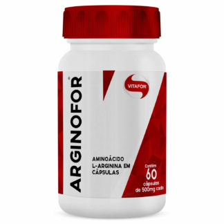 arginofor 60 caps vitafor