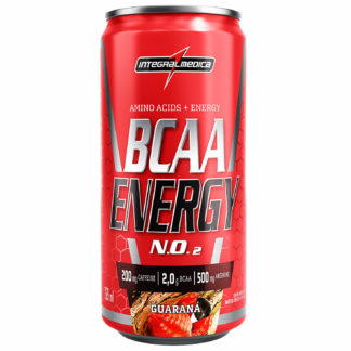 bcaa energy 269ml guarana integralmedica
