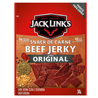 Beef Jerky Protein Snacks (30g) Original Jack Link's