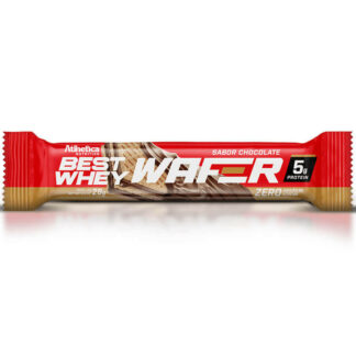 Best Whey Wafer Protein (28g) Atlhetica Chocolate