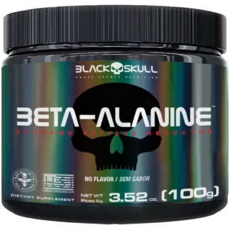 beta alanina 100g black skull