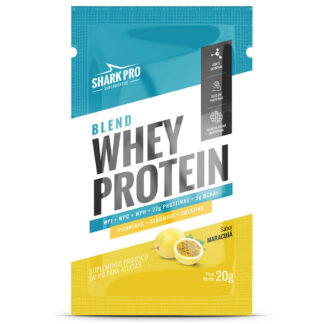 Blend Whey Protein (Sachê de 20g) Shark Pro