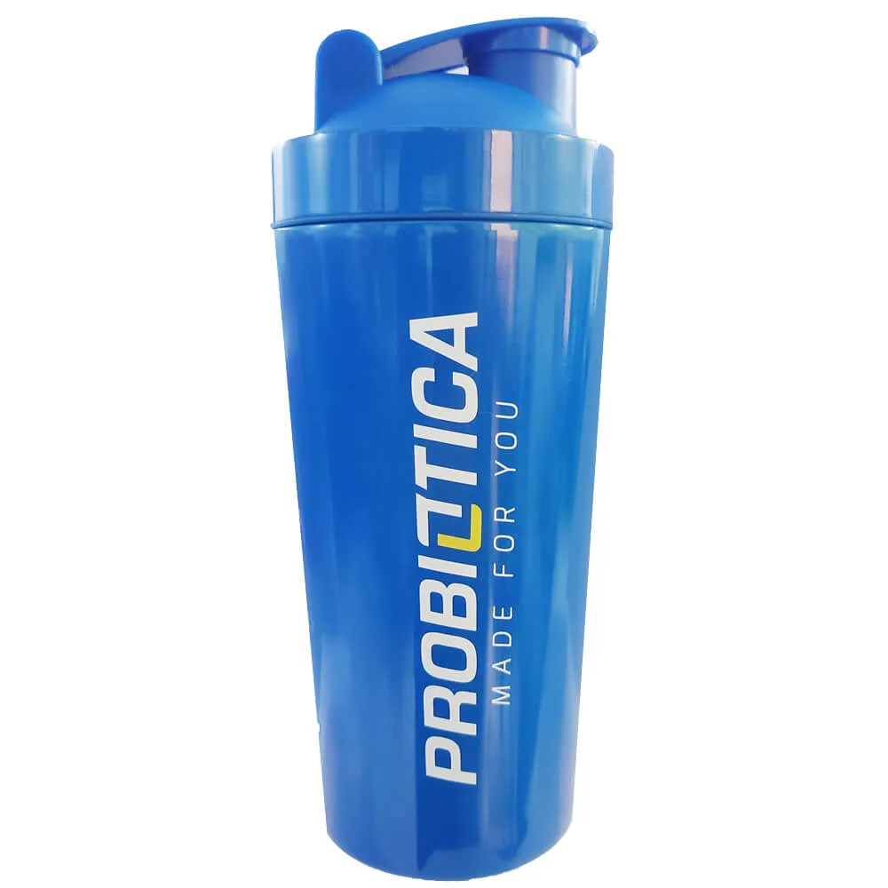 blender inox azul 739ml probiotica