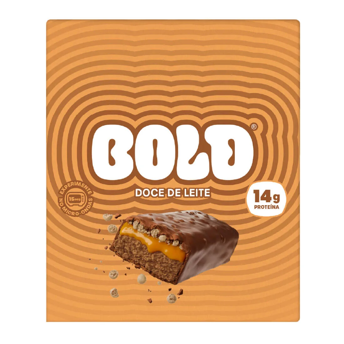 bold bar 12 barras de 40g bold snacks doce