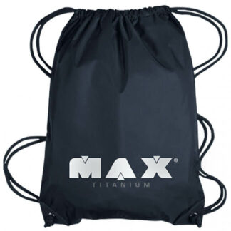 bolsa gym bag preto max titanium atualizada