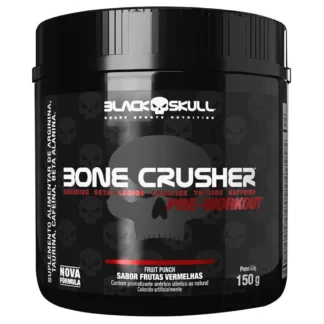 Bone Crusher (150g) Black Skull