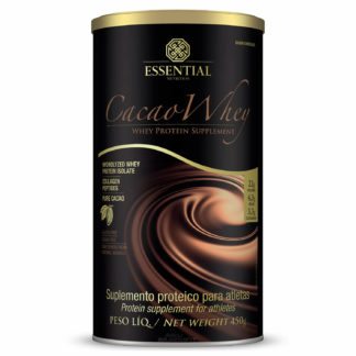 cacao whey 450 g essential
