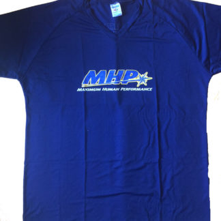 camiseta azul marinho dry fit mhp