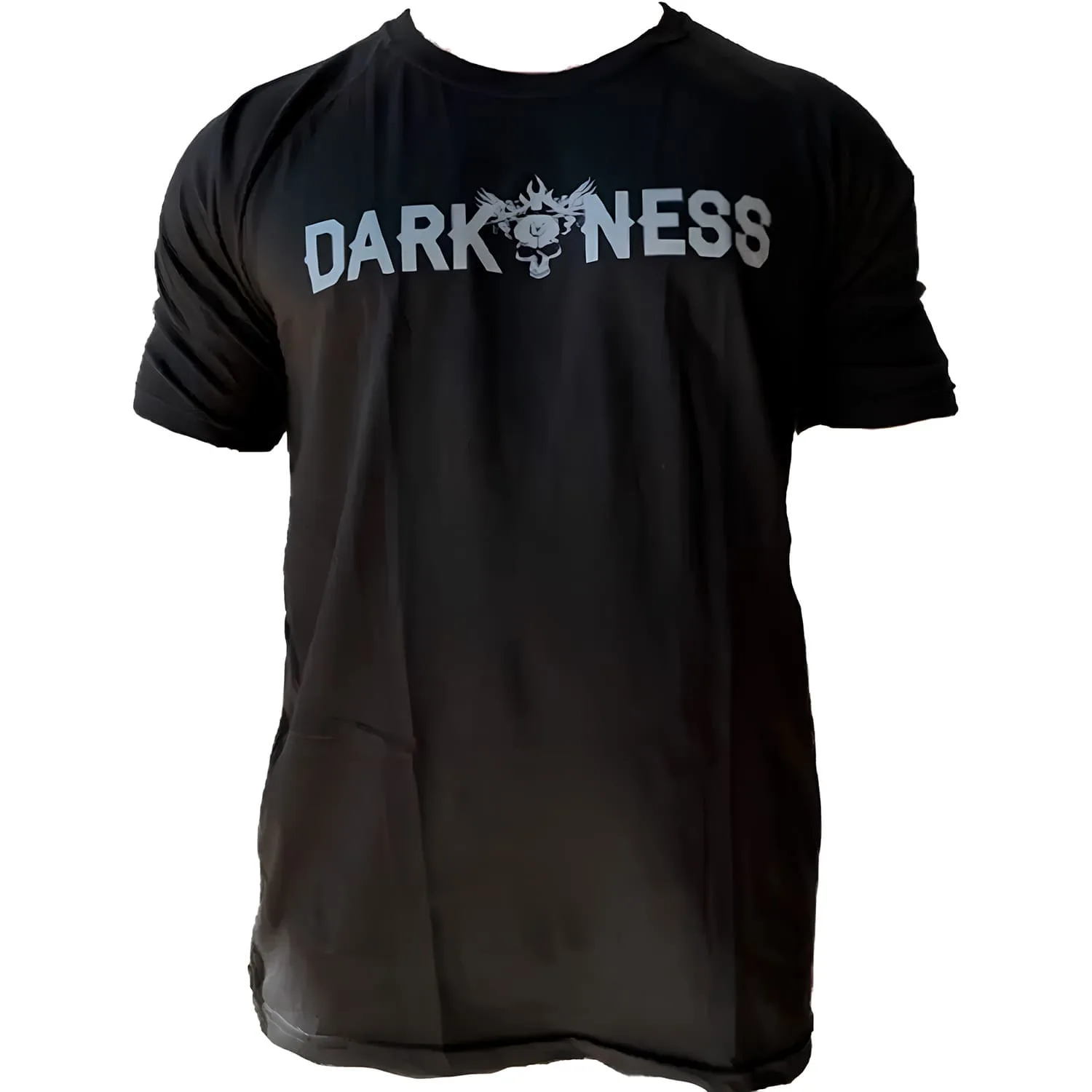 camiseta basica darkness integralmedica