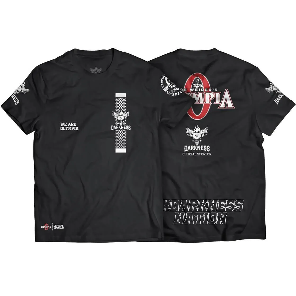 camiseta dry fit we are olympia darkness integralmedica.jpg