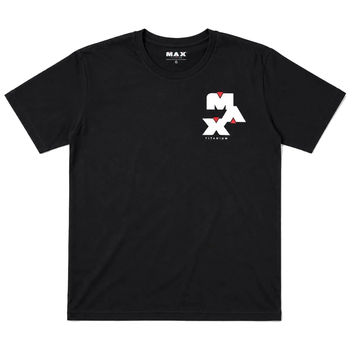 camiseta propósito edition max titanium