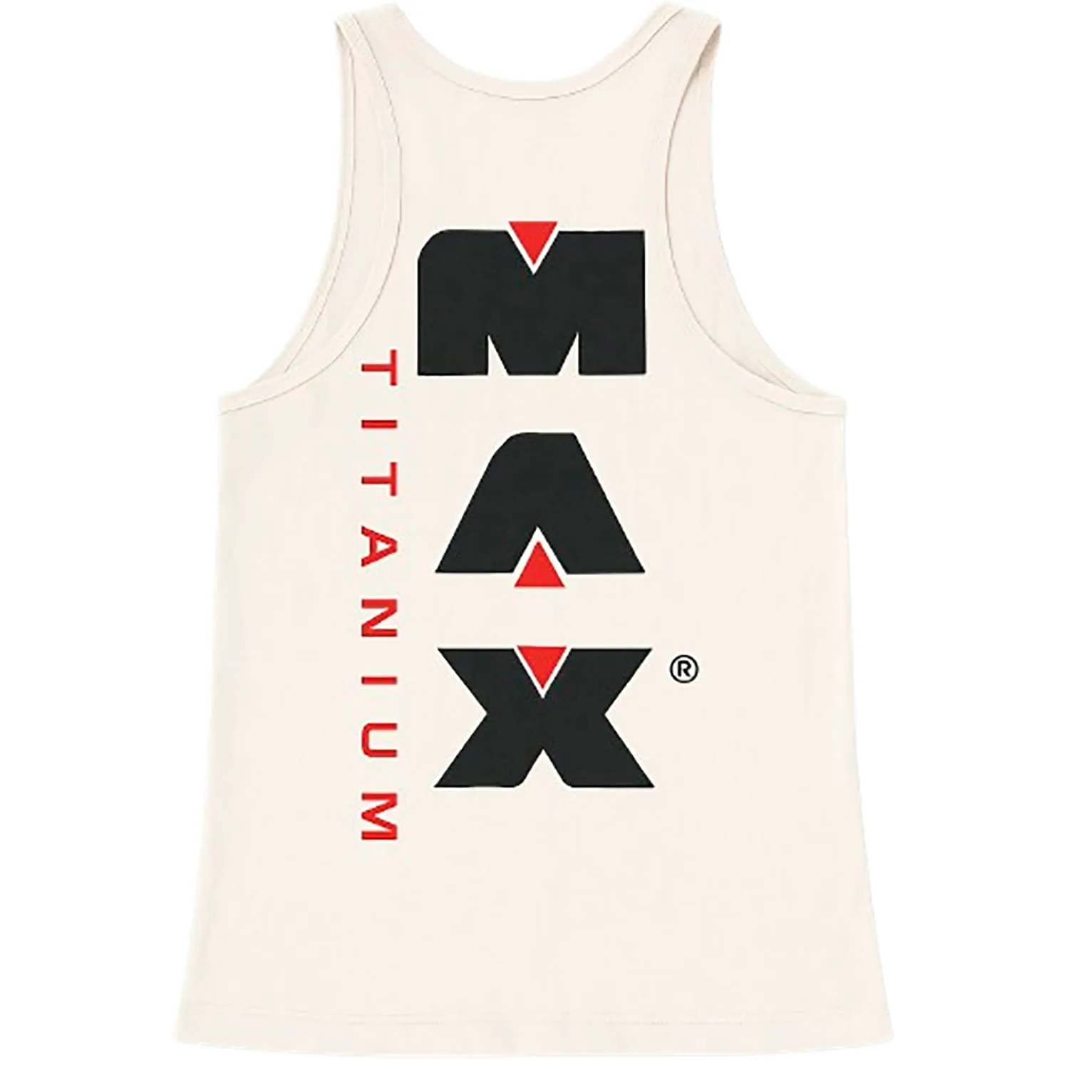 camiseta regata max titanium