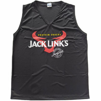 camiseta regata preta jack links