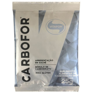 CarboFor (Sachê de 25g) Vitafor
