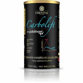 carbolift 100 palatinose 900g essential nutrition