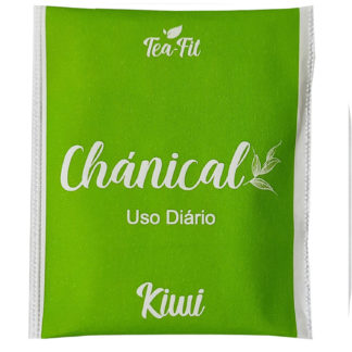 Chánical (Sachê Sabor Kiwi) Tea Fit