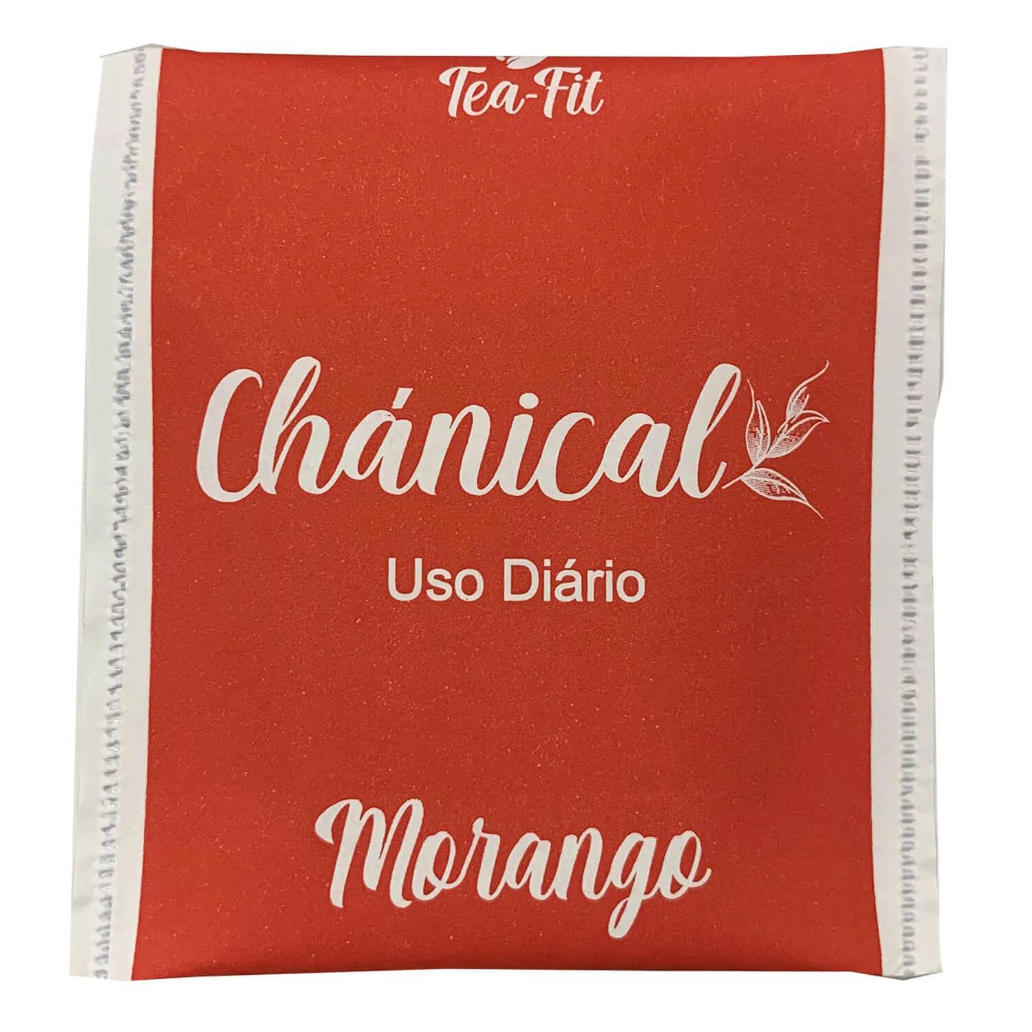 chanical sache sabor morango tea fit