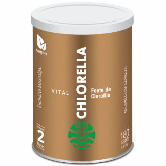 Vital Chlorella (180 caps) Vital Âtman