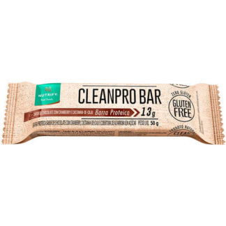 Cleanpro Bar (Barra de 50g) Chocolate Nutrify