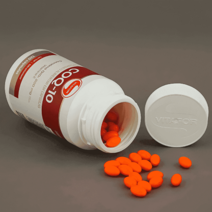 Coenzima Q-10 200mg 60 Vitafor cápsulas