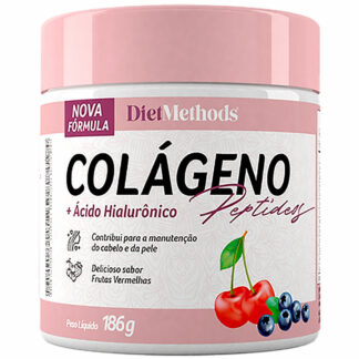 Colágeno Com Ácido Hialurônico (200g) Diet Methods