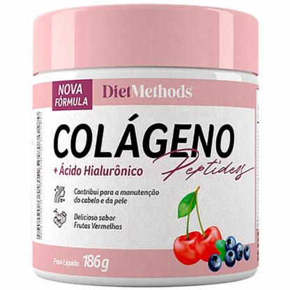 colageno com acido hialuronico 200g diet methods frutas vermelhas