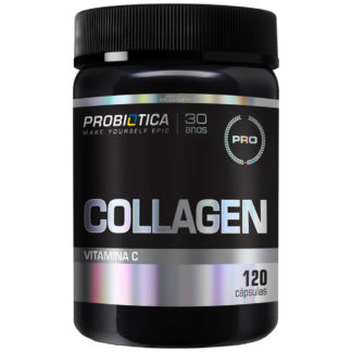 collagen 120 caps probiotica