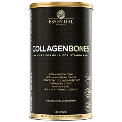 Collagen Bones (483g) Essential Nutrition