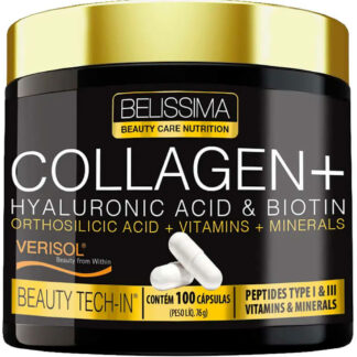 collagen plus 100 caps belissima nova