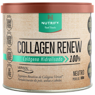 collagen renew 300g neutro nutrify