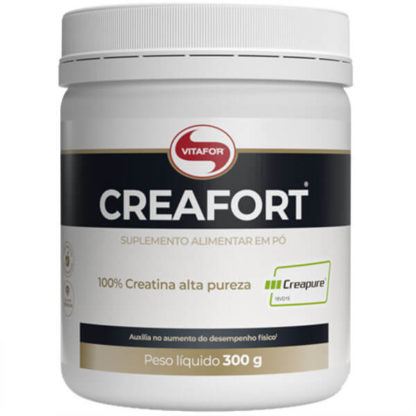 Creafort Creapure (300g) Atualizado Vitafor