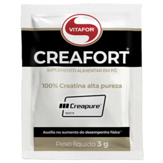 Creafort Creapure (Sachê 3g) Vitafor