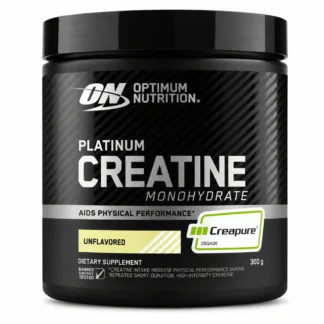 creatina creapure 300g optimum nutrition