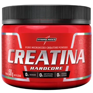 creatina hardcore 150g integralmedica