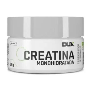 creatina monohidratada 100g dux nutrition lab