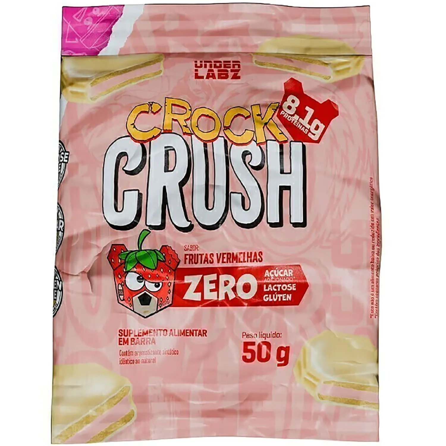 crock crush frutas vermelhas