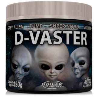 d vaster grey 150g power supplements