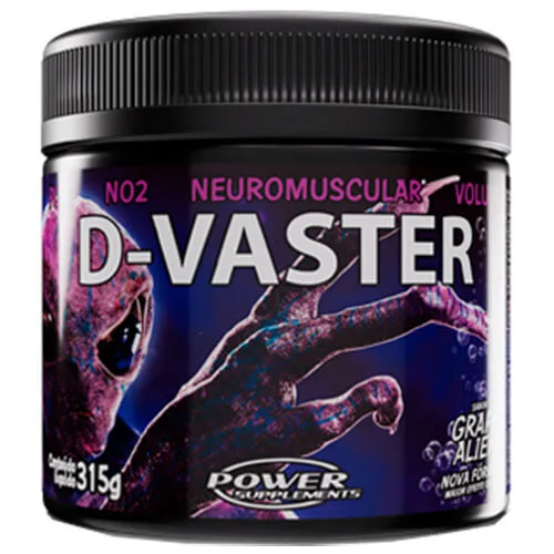 d vaster uva alienigena 315g power supplements